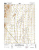 San Antonio Ranch SW Nevada Current topographic map, 1:24000 scale, 7.5 X 7.5 Minute, Year 2014