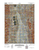 San Emidio Desert North Nevada Historical topographic map, 1:24000 scale, 7.5 X 7.5 Minute, Year 2011
