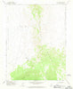 Sand Spring Nevada Historical topographic map, 1:24000 scale, 7.5 X 7.5 Minute, Year 1968