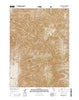 Santa Rosa Peak Nevada Current topographic map, 1:24000 scale, 7.5 X 7.5 Minute, Year 2015