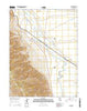 Schurz Nevada Current topographic map, 1:24000 scale, 7.5 X 7.5 Minute, Year 2015