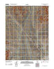 Scottys Junction Nevada Historical topographic map, 1:24000 scale, 7.5 X 7.5 Minute, Year 2012