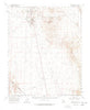 Searchlight Nevada Historical topographic map, 1:62500 scale, 15 X 15 Minute, Year 1959