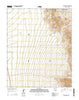 Searchlight SE Nevada Current topographic map, 1:24000 scale, 7.5 X 7.5 Minute, Year 2014