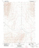 Seven Troughs NW Nevada Historical topographic map, 1:24000 scale, 7.5 X 7.5 Minute, Year 1982