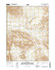 Seven Lakes Mountain Nevada Current topographic map, 1:24000 scale, 7.5 X 7.5 Minute, Year 2014