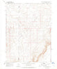 Sheep Creek Range NE Nevada Historical topographic map, 1:24000 scale, 7.5 X 7.5 Minute, Year 1965