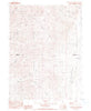 Sheep Ranch Canyon Nevada Historical topographic map, 1:24000 scale, 7.5 X 7.5 Minute, Year 1990