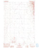 Sheep Ranch Springs Nevada Historical topographic map, 1:24000 scale, 7.5 X 7.5 Minute, Year 1991