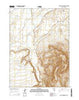 Sheep Creek Range NW Nevada Current topographic map, 1:24000 scale, 7.5 X 7.5 Minute, Year 2014