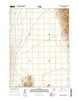 Sheep Ranch Springs Nevada Current topographic map, 1:24000 scale, 7.5 X 7.5 Minute, Year 2015