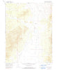 Shingle Pass SE Nevada Historical topographic map, 1:24000 scale, 7.5 X 7.5 Minute, Year 1969