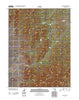 Shingle Pass Nevada Historical topographic map, 1:24000 scale, 7.5 X 7.5 Minute, Year 2012