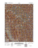 Shyster Butte Nevada Historical topographic map, 1:24000 scale, 7.5 X 7.5 Minute, Year 2011