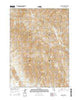 Shyster Butte Nevada Current topographic map, 1:24000 scale, 7.5 X 7.5 Minute, Year 2015