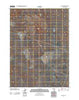 Silver Lake Nevada Historical topographic map, 1:24000 scale, 7.5 X 7.5 Minute, Year 2012