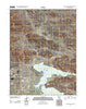 Silver Springs North Nevada Historical topographic map, 1:24000 scale, 7.5 X 7.5 Minute, Year 2011