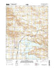 Silver Springs North Nevada Current topographic map, 1:24000 scale, 7.5 X 7.5 Minute, Year 2014