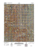 Simon Nevada Historical topographic map, 1:24000 scale, 7.5 X 7.5 Minute, Year 2012