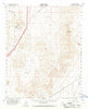 Sloan Nevada Historical topographic map, 1:62500 scale, 15 X 15 Minute, Year 1960