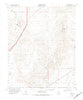 Sloan Nevada Historical topographic map, 1:62500 scale, 15 X 15 Minute, Year 1960