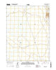 Smith Well Nevada Current topographic map, 1:24000 scale, 7.5 X 7.5 Minute, Year 2014