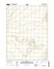 Snow Water Lake Nevada Current topographic map, 1:24000 scale, 7.5 X 7.5 Minute, Year 2015