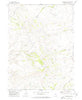 Snowstorm Mtn Nevada Historical topographic map, 1:24000 scale, 7.5 X 7.5 Minute, Year 1973