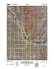 Sod House Nevada Historical topographic map, 1:24000 scale, 7.5 X 7.5 Minute, Year 2011