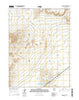 Soda Lake NW Nevada Current topographic map, 1:24000 scale, 7.5 X 7.5 Minute, Year 2014