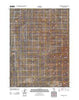 Sombrero Peak Nevada Historical topographic map, 1:24000 scale, 7.5 X 7.5 Minute, Year 2011