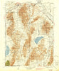 Sonoma Range Nevada Historical topographic map, 1:250000 scale, 1 X 1 Degree, Year 1939