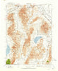 Sonoma Range Nevada Historical topographic map, 1:250000 scale, 1 X 1 Degree, Year 1932