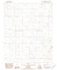 South of Amargosa Valley Nevada Historical topographic map, 1:24000 scale, 7.5 X 7.5 Minute, Year 1984