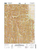 South Schell Peak Nevada Current topographic map, 1:24000 scale, 7.5 X 7.5 Minute, Year 2014