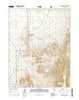 Spencer Hot Springs Nevada Current topographic map, 1:24000 scale, 7.5 X 7.5 Minute, Year 2014