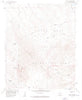 Spirit Mtn Nevada Historical topographic map, 1:24000 scale, 7.5 X 7.5 Minute, Year 1959
