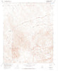 Spirit Mtn Nevada Historical topographic map, 1:24000 scale, 7.5 X 7.5 Minute, Year 1959