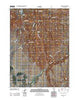 Spring City Nevada Historical topographic map, 1:24000 scale, 7.5 X 7.5 Minute, Year 2011