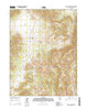 Spring Valley Summit Nevada Current topographic map, 1:24000 scale, 7.5 X 7.5 Minute, Year 2015