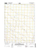 Spruce Mountain NW Nevada Current topographic map, 1:24000 scale, 7.5 X 7.5 Minute, Year 2014