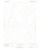 Star Valley Ridge SW Nevada Historical topographic map, 1:24000 scale, 7.5 X 7.5 Minute, Year 1973