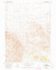 State Line Peak Nevada Historical topographic map, 1:24000 scale, 7.5 X 7.5 Minute, Year 1964