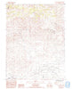 Stockton Well Nevada Historical topographic map, 1:24000 scale, 7.5 X 7.5 Minute, Year 1985