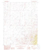 Stone Cabin Ranch SE Nevada Historical topographic map, 1:24000 scale, 7.5 X 7.5 Minute, Year 1986