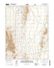 Stone Cabin Ranch Nevada Current topographic map, 1:24000 scale, 7.5 X 7.5 Minute, Year 2014