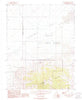 Stonewall Spring Nevada Historical topographic map, 1:24000 scale, 7.5 X 7.5 Minute, Year 1987