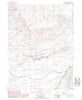 Stony Point Nevada Historical topographic map, 1:24000 scale, 7.5 X 7.5 Minute, Year 1985