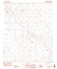 Stump Spring Nevada Historical topographic map, 1:24000 scale, 7.5 X 7.5 Minute, Year 1984
