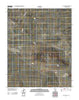 Stump Spring Nevada Historical topographic map, 1:24000 scale, 7.5 X 7.5 Minute, Year 2012